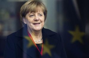  Angela Merkel est la personnalité de l’année selon l’AFP