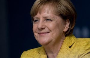 Angela Merkel : simple mais funky ?