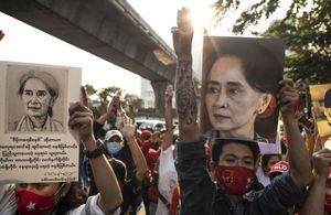 Arrestation d'Aung San Suu Kyi : le retour de la junte en Birmanie