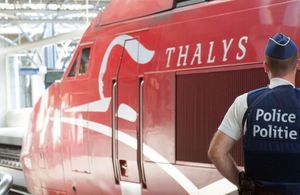 Attentat du Thalys : « Nous étions au mauvais endroit, mais avec les bonnes personnes »