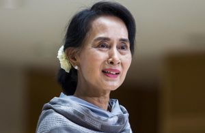 Aung San Suu Kyi : la chute d'une icône ?