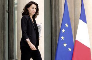 Aurélie Filippetti ne reviendra pas au gouvernement, Ségolène Royal « sereine »