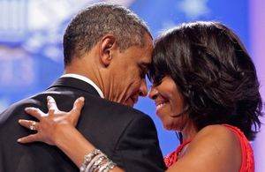 Barack et Michelle Obama : les mots d’amour qui font du bien 