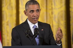 Barack Obama parle de « tolérance zéro » en évoquant le viol 