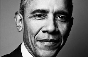 Barack Obama, premier Président à faire la couverture d’un média LGBT