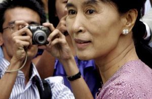 Birmanie : Aung San Suu Kyi libérée dans la semaine ?