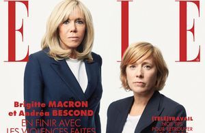 Brigitte Macron et Andréa Bescond s’engagent pour les enfants maltraités