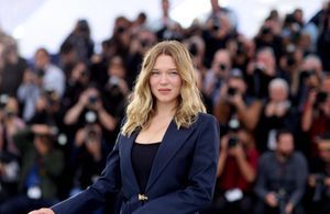 Cannes 2024 : Léa Seydoux estime qu’il y a « plus de respect » sur les tournages grâce à #MeToo