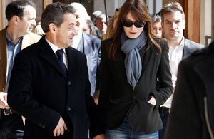 Carla Bruni, opposée au retour politique de Nicolas Sarkozy ?