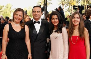 Carlos Ghosn : le soutien sans faille de ses filles