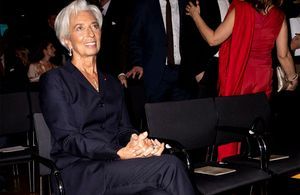 Christine Lagarde à la tête de la BCE : retour sur un parcours d'exception