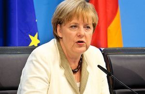 Crise financière : les Français plébiscitent Angela Merkel
