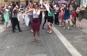#DancingIsNotaCrime : quand les internautes se bougent pour que les Iraniennes aient le droit de danser