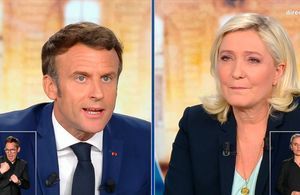 Débat Macron-Le Pen : l’écologie, un thème vite balayé et mal maîtrisé selon les militants 
