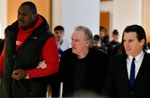 Procès Depardieu : les plaignantes déplorent un « procès éprouvant »