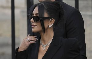 « Je vous pardonne, mais mon trauma est là pour toujours » : le témoignage de Kim Kardashian au procès