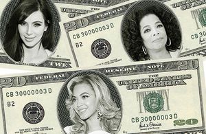 Des femmes sur les billets de banque ? « Une bonne idée » pour Obama