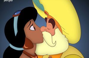 Des princesses Disney victimes d’inceste : la campagne choc