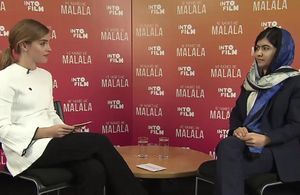Emma Watson et Malala Yousafzai : une rencontre au sommet