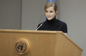 Emma Watson : son discours enthousiaste pour plus d’égalité dans les facs 