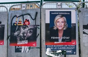 En Corse, la vague Le Pen déferle, entre désespoir et rejet