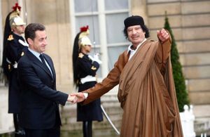 Financement libyen : le PNF demande un procès pour Nicolas Sarkozy et douze de ses proches mis en cause