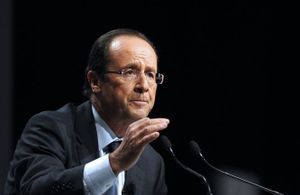 François Hollande riposte après l’intervention de N. Sarkozy