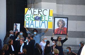 Gisèle Halimi sera mise à l’honneur par Emmanuel Macron pour le 8 mars