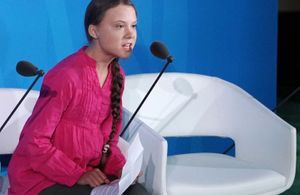 Greta Thunberg en colère à l'ONU : « Vous avez volé mes rêves et mon enfance ! »