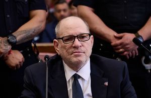 Harvey Weinstein visé par une nouvelle plainte pour viol par une victime de P. Diddy