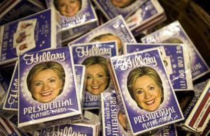 Hillary Clinton est-elle vraiment la candidate des femmes ?