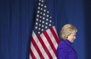 Hillary Clinton : passage à vide ?