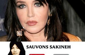 Isabelle Adjani s’engage contre la lapidation de Sakineh