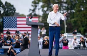 Joe Biden : entre tragédies intimes et longue carrière politique