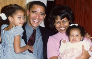 L'album de famille de Barack Obama