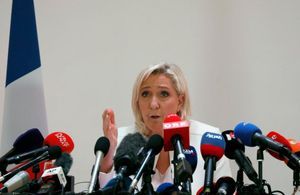 L'Office européen de lutte antifraude accuse Marine Le Pen de détournement de fonds 