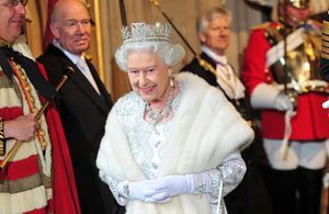 La reine Elisabeth II dit oui au mariage gay