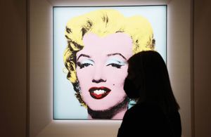 Le célèbre portrait de Marilyn Monroe par Andy Warhol vendu à plus de 195 millions de dollars
