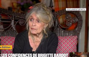 « Le féminisme, c'est pas mon truc » : Brigitte Bardot soutient Nicolas Bedos et Gérard Depardieu