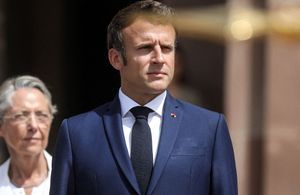 Législatives : Emmanuel Macron n’obtient pas la majorité absolue, quelles conséquences ? 