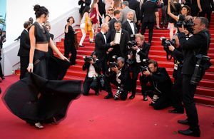Les 7 infos de la semaine : Cannes, des films et des stars 