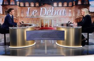 Macron-Le Pen : quatre moments marquants du débat de l’entre-deux-tours