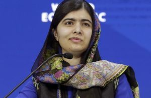 Malala Yousafzai de retour au Pakistan, six ans après avoir échappé à la mort