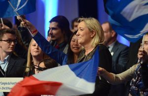 Marine Le Pen candidate des femmes : la grande imposture ?
