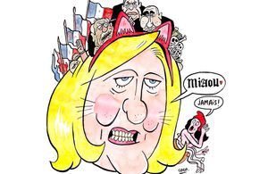 Anne Sinclair, Isabelle Carré, Fatou Diome… Pour elles aussi, Marine Le Pen, c’est non !