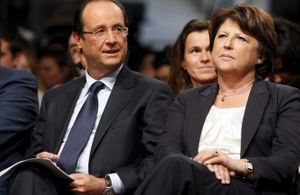 Martine Aubry « sourit » aux critiques de Nicolas Sarkozy