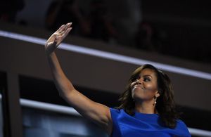 Michelle Obama : comment elle est devenue une icône nationale