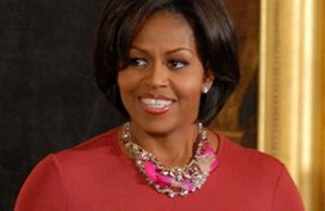 Michelle Obama repart en campagne pour son mari 