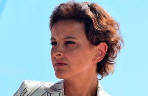 Najat Vallaud-Belkacem : «L’attentat de Kaboul est un féminicide de masse»