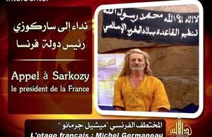 Nicolas Sarkozy confirme la mort de l’otage français au Sahel